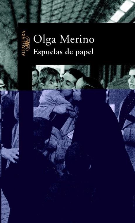 Espuelas de papel | 9788420400518 | Merino Lopez, Olga