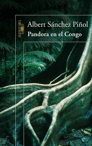 Pandora en el Congo | 9788420422794 | Sánchez Piñol, Albert