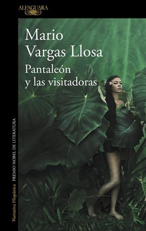 Pantaleón y las visitadoras | 9788420432793 | Vargas Llosa, Mario