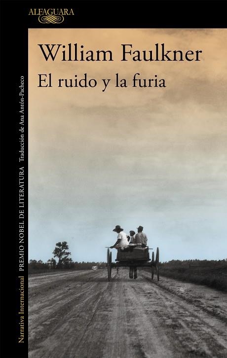 El ruido y la furia | 9788420406749 | Faulkner, William