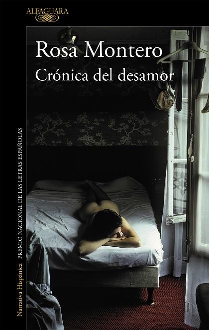 Crónica del desamor | 9788420422701 | Montero, Rosa