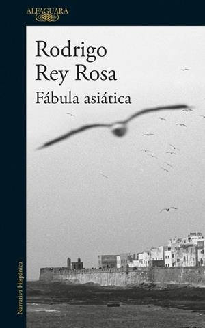 Fábula asiática | 9788420425429 | Rey Rosa, Rodrigo