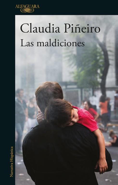 Las maldiciones | 9788420429601 | Piñeiro, Claudia