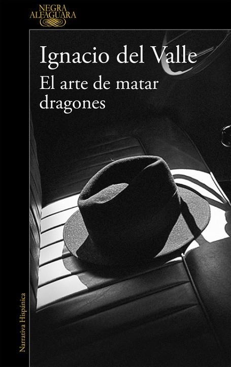 El arte de matar dragones (Capitán Arturo Andrade 1) | 9788420419404 | del Valle, Ignacio