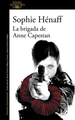 La brigada de Anne Capestan (Anne Capestan 1) | 9788420419466 | Sophie Hénaff