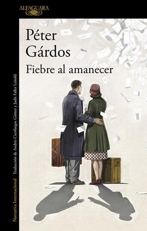 Fiebre al amanecer | 9788420415444 | Gárdos, Péter