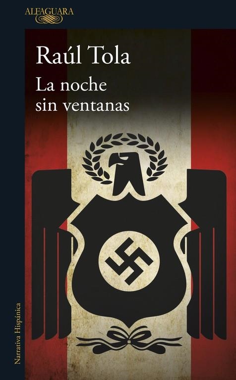 La noche sin ventanas (Mapa de las lenguas) | 9788420432618 | Tola, Raúl