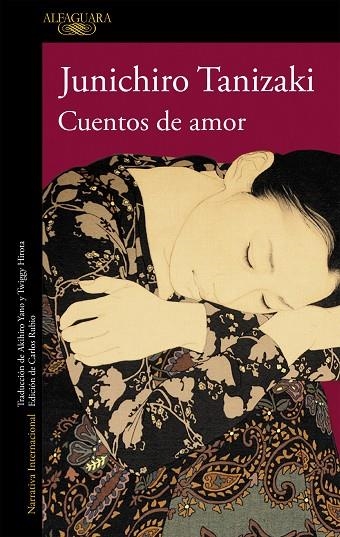 Cuentos de amor | 9788420413617 | Junichirô Tanizaki