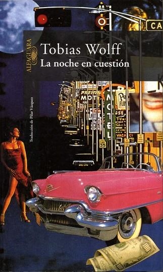 La noche en cuestión | 9788420442235 | Wolff, Tobias