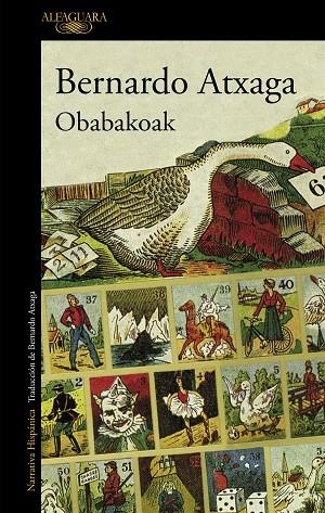 Obabakoak | 9788420471365 | Atxaga, Bernardo