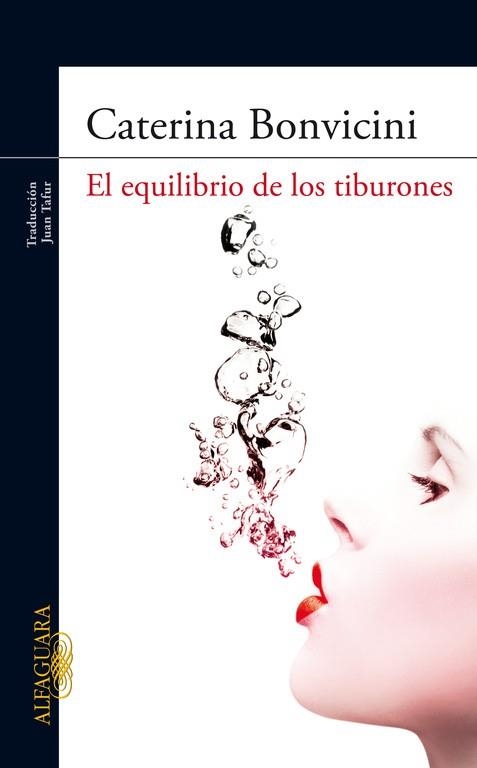 El equilibrio de los tiburones | 9788420422473 | Bonvicini, Caterina