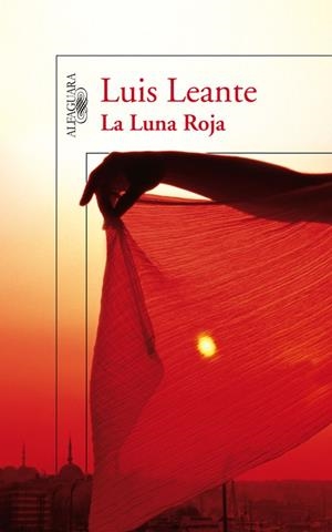 La Luna Roja | 9788420474793 | Leante, Luis