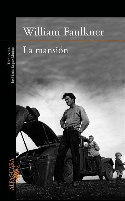 La mansión | 9788420401041 | Faulkner, William