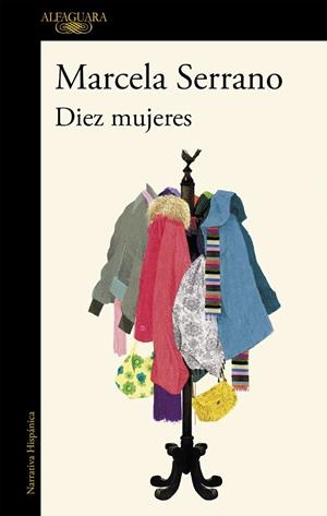 Diez mujeres | 9788420407678 | Serrano, Marcela