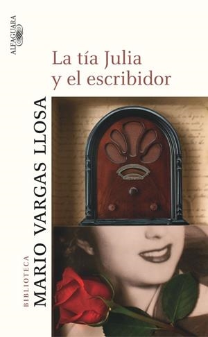 La tía Julia y el escribidor | 9788420443539 | Vargas Llosa, Mario