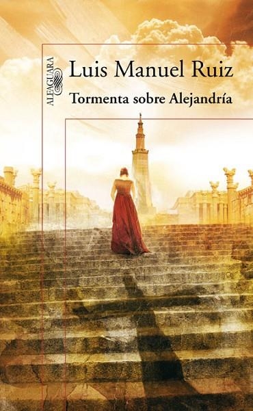 Tormenta sobre Alejandría | 9788420423548 | Ruiz, Luis Manuel