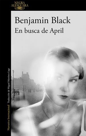 En busca de April (Quirke 3) | 9788420406886 | Black, Benjamin