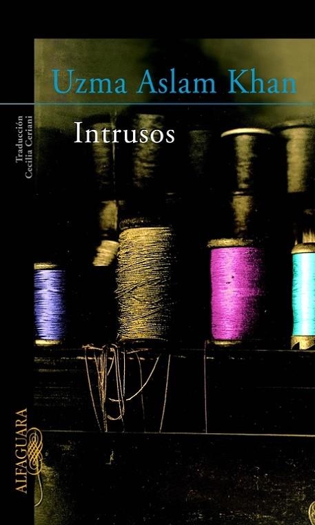 Intrusos | 9788420466590 | Khan, Uzma Aslam