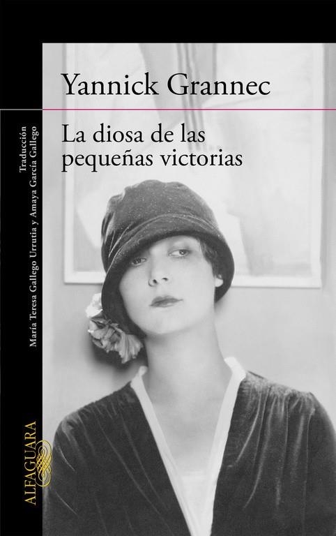 La diosa de las pequeñas victorias | 9788420418216 | Grannec, Yannick