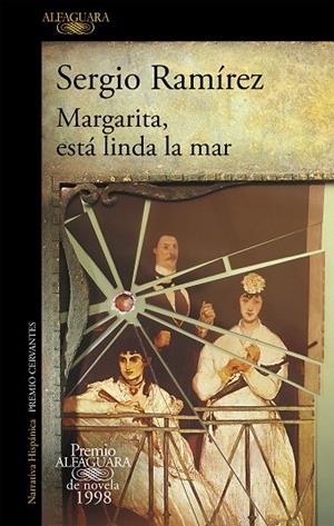 Margarita, está linda la mar (Premio Alfaguara de novela 1998) | 9788420433370 | Ramírez, Sergio