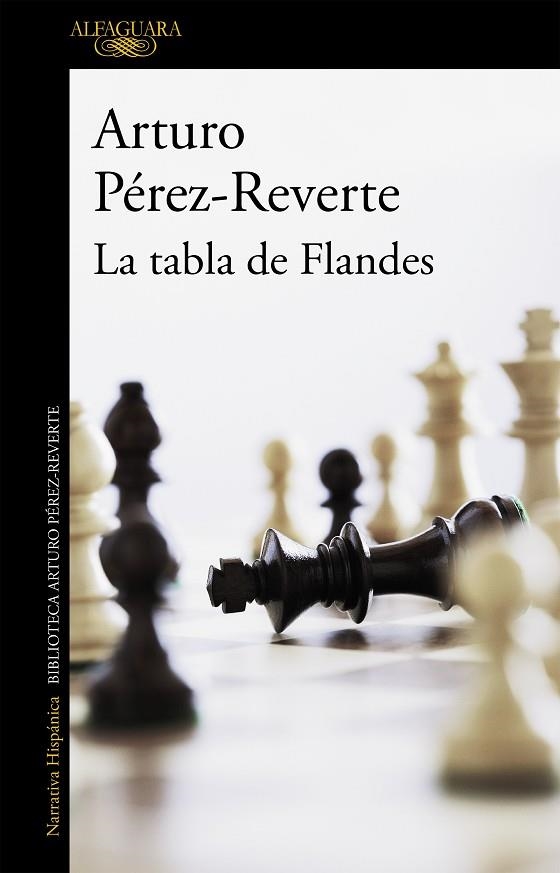La tabla de Flandes | 9788420472690 | Arturo Pérez-Reverte