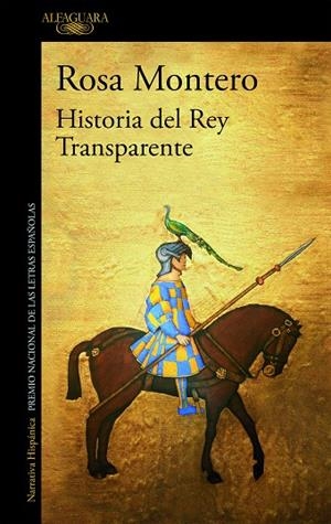 Historia del Rey Transparente | 9788420433363 | Montero, Rosa