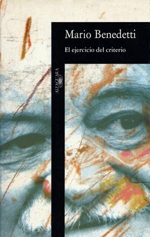 El ejercicio del criterio | 9788420428321 | Benedetti, Mario