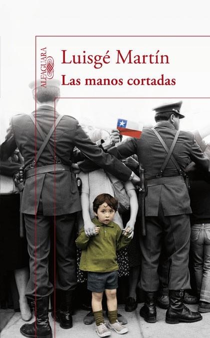 Las manos cortadas | 9788420474731 | Martín, Luisgé