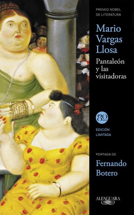 Pantaleón y las visitadoras | 9788420419855 | Vargas Llosa, Mario