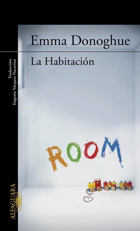 La Habitación | 9788420406619 | Emma Donoghue