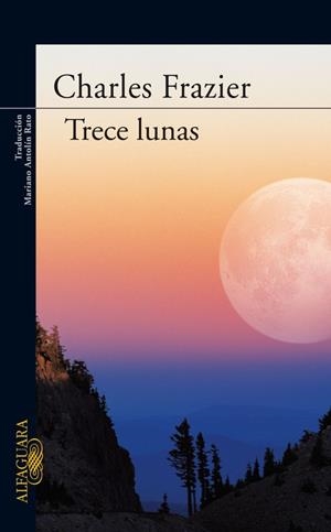 Trece lunas | 9788420473284 | FRAZIER, CHARLES