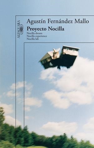 PROYECTO NOCILLA | 9788420414997 | Fernández Mallo, Agustín