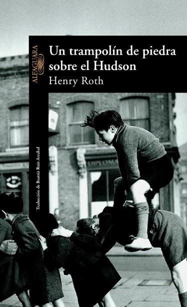 Un trampolín de piedra sobre el Hudson | 9788420442198 | Roth, Henry