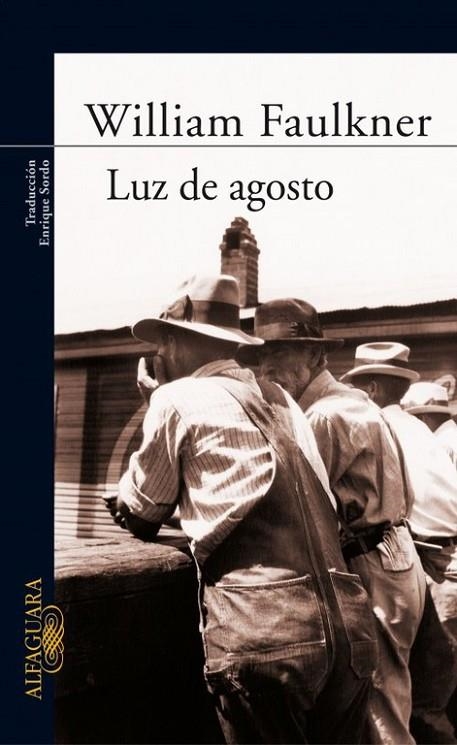 Luz de agosto | 9788420406732 | Faulkner, William