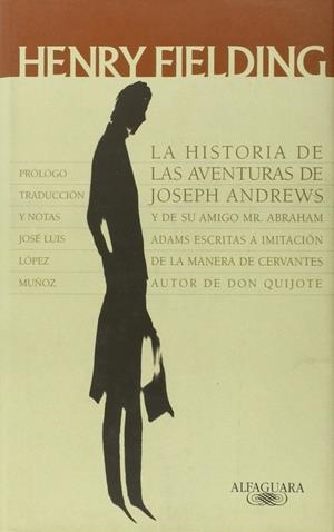 La historia de las aventuras de Joseph Andrews | 9788420403106 | Fielding, Henry