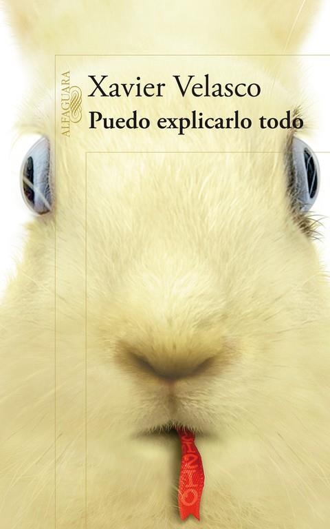 Puedo explicarlo todo | 9788420408477 | Velasco, Xavier