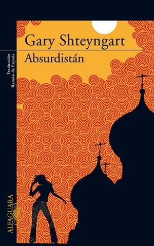 Absurdistán | 9788420472546 | Shteyngart, Gary