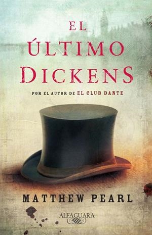 El último Dickens | 9788420423531 | Pearl, Matthew