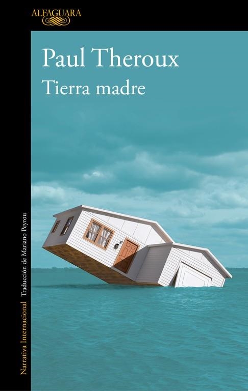 Tierra madre | 9788420432700 | Theroux, Paul