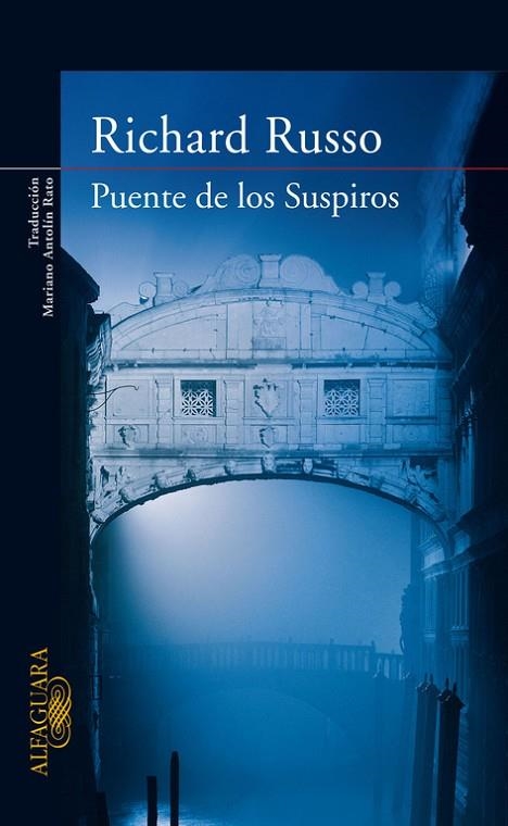 Puente de los Suspiros | 9788420474113 | , Russo, Richard