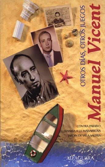 Otros días, otros juegos | 9788420451008 | Manuel Vicent