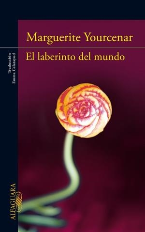 El laberinto del mundo | 9788420412672 | Yourcenar, Marguerite