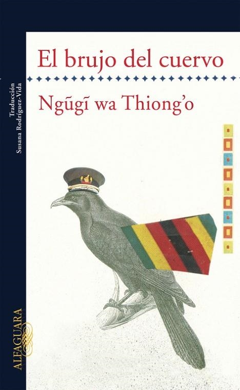 El brujo del cuervo | 9788420473413 | Ngugi wa Thiong'o