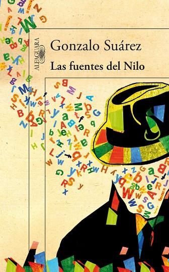 Las Fuentes del Nilo | 9788420407661 | Suárez, Gonzalo