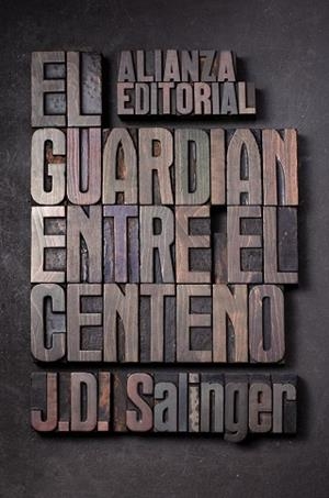 El guardián entre el centeno | 9788420674209 | J. D. SALINGER