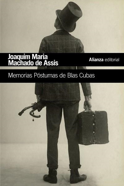 Memorias póstumas de Blas Cubas | 9788491810612 | Machado de Assis, Joaquim Maria