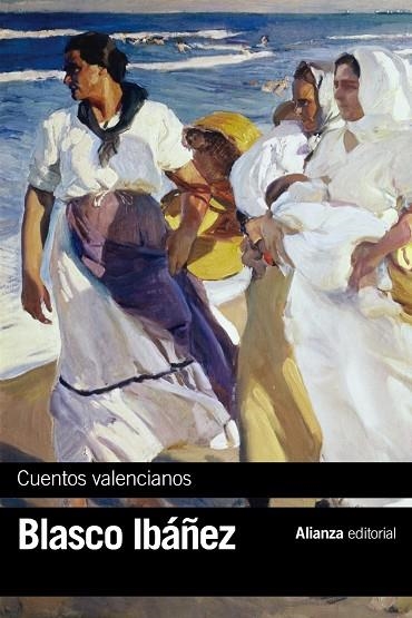 Cuentos valencianos | 9788420697246 | Blasco Ibáñez, Vicente