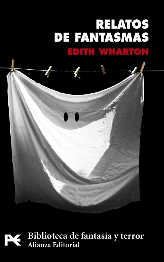 Relatos de fantasmas | 9788420664347 | Wharton, Edith