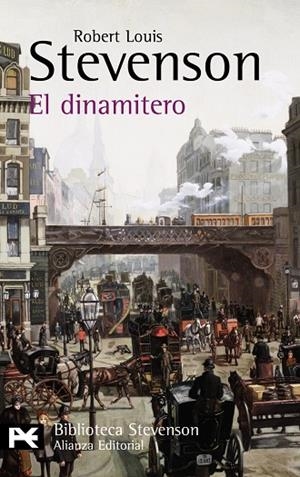 El dinamitero | 9788420662282 | Stevenson, Robert Louis