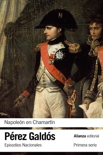 Napoleón en Chamartín | 9788420693842 | Pérez Galdós, Benito